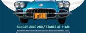 Sea Isle City Car Show Flyer