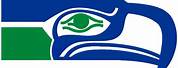 Seahawks Logo Colors