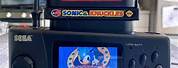 Sega Genesis Nomad Sonic Games