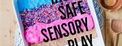 Sensory Activities Taste Safe