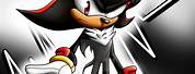 Shadow Sonic the Hedgehog Drawing
