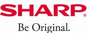 Sharp Electronics Logo Be Original