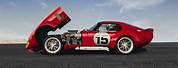 Shelby Cobra Daytona Wallpaper