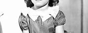 Shirley Temple as a Baby