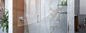 Shower Glass Doors Frameless Thick