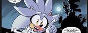Silver the Hedgehog and Knuckles IDW