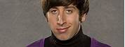 Simon Helberg Bowl-Cut