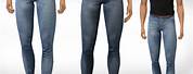 Sims 4 Jeans with Belt