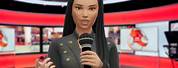 Sims 4 News Reporter Animation