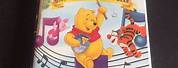 Sing a Song with Pooh Bear and Piglet Too VHS