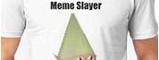 Slayer Gnome Meme Shirt