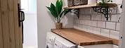 Small Kitchen Utility Room Ideas