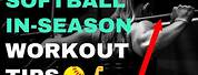 Softball Strength and Conditioning Workouts