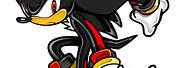 Sonic Adventure Character Art Shadow