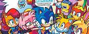 Sonic Archie Freedom Fighters