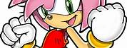 Sonic Channel Amy