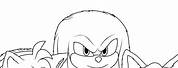 Sonic Hedgehog Movie Coloring Pages
