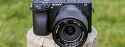Sony Mirrorless Camera for Photography