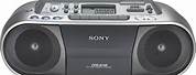Sony Radio CD Player S01