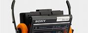 Sony Walkman Radio Cassette Player