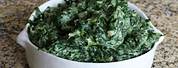 Soul Food Creamed Spinach
