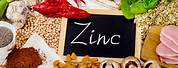 Sources of Zinc in Food HD