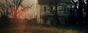 Southern Gothic Aesthetic Banner