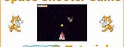 Space Shooter Game Scratch