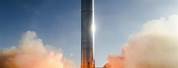 SpaceX Super Heavy Rocket Booster