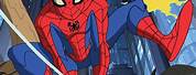 Spectacular Spider-Man TV Series