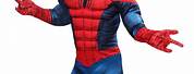 Spider-Man 2 Piece Costume