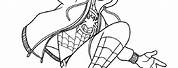 Spider-Man Miles Morales Coloring Pages