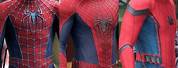 Spider-Man Movie Costume