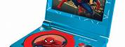 Spider-Man Portable DVD Player