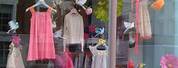 Spring Window Display Ideas for Clothing