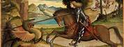St. George and the Dragon by Vittore Carpaccio