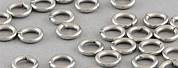 Stainless Steel Colored Open Jump Rings