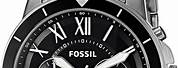 Stainless Steel Fossil Watches Men