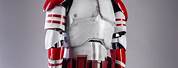 Star Wars Clone Trooper Armor