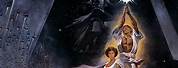 Star Wars a New Hope Poster High Quality
