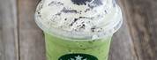 Starbucks Green Tea Frappuccino Secret Menu