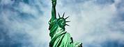 Statue of Liberty High Quality Profile Photo