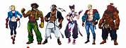 Street Fighter Vi Custom Characters