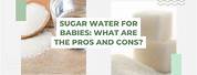 Sugar Water for Babies
