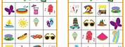 Summer Bingo Printable Games
