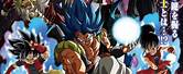 Super Dragon Ball Heroes Poster