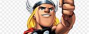 Super Hero Squad Characters Thor