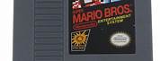 Super Mario Bros Game Cartridge Board
