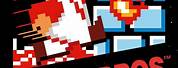 Super Mario Bros NES Poster