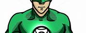 Superhero Drawing Green Lantern